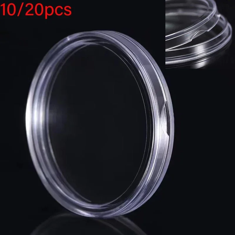 Collectors Coins Jewelry & Watches Of Smithtown Reviews - 10/20 Pcs 18-40mm Coin Storage Capsules