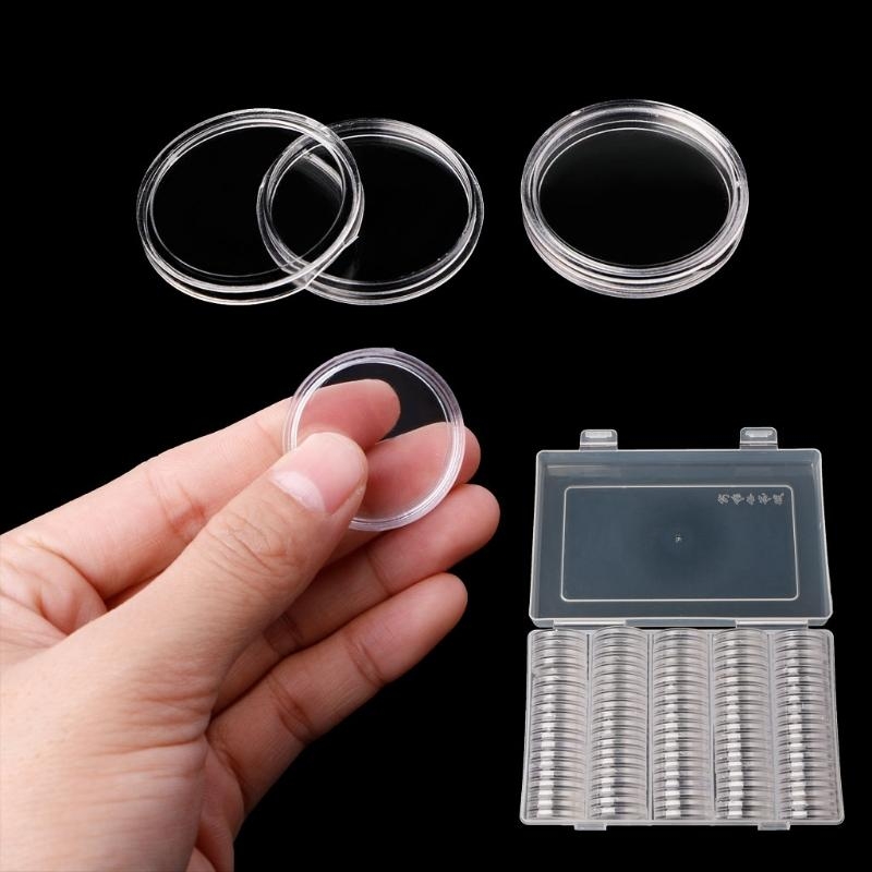 Collectors Coins Jewelry & Watches Of Smithtown Reviews - Hộp lưu trữ tiền xu tròn