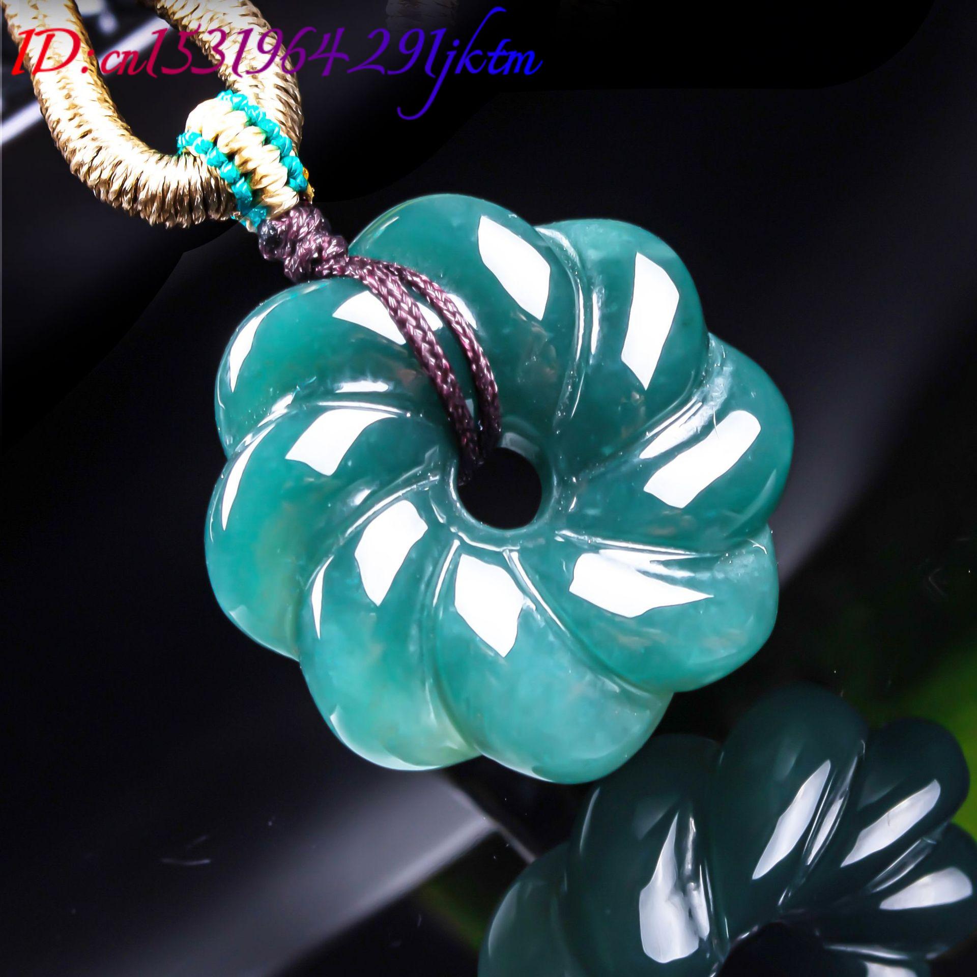 Natural Burmese Jadeite Flower - đánh giá và giá Jewelry & Watches Vitopoulos Reviews