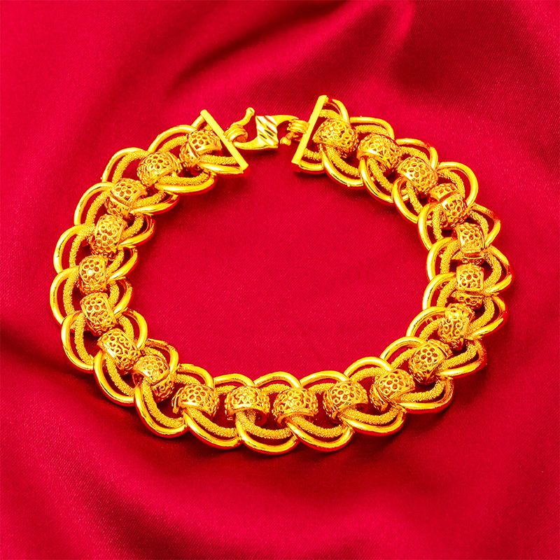 Men's 24K Gold (AU999) Overbea - đánh giá và giá Fine Jewelry Watches Women
