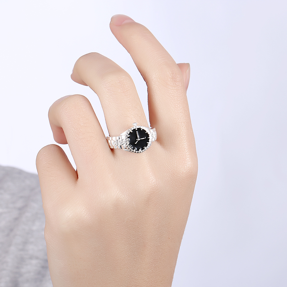 925 Sterling Silver Wrist Watc - đánh giá và giá Fine Jewelry Watches Women