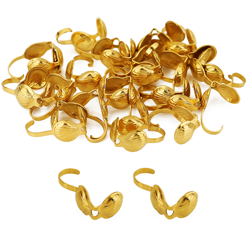 20pcs Never Fade PVD Stainless - đánh giá và giá Charm Bracelet Beads