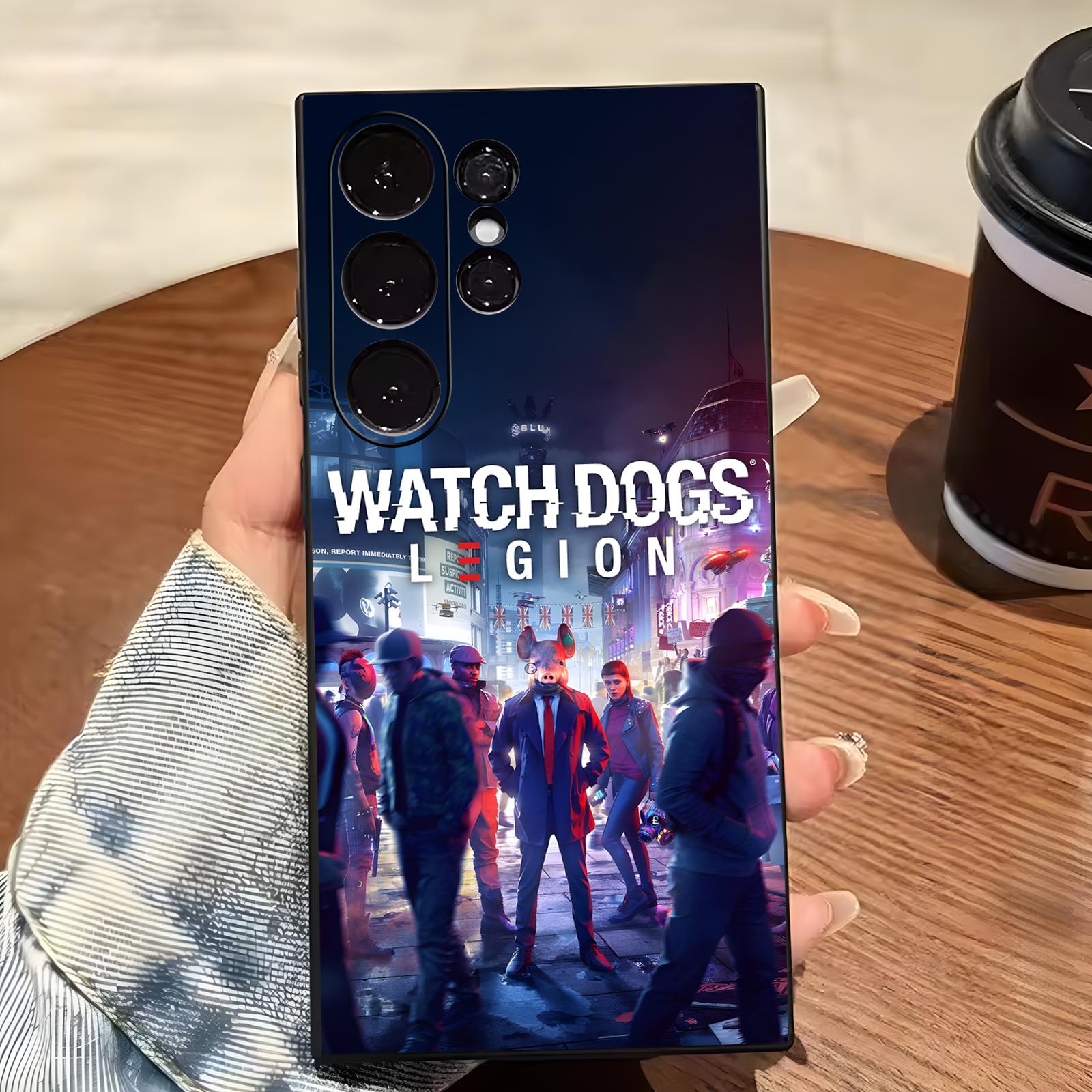HOT games Watch Dogs 2 Dedsec  - đánh giá và giá Watches & Jewelry Repair Center