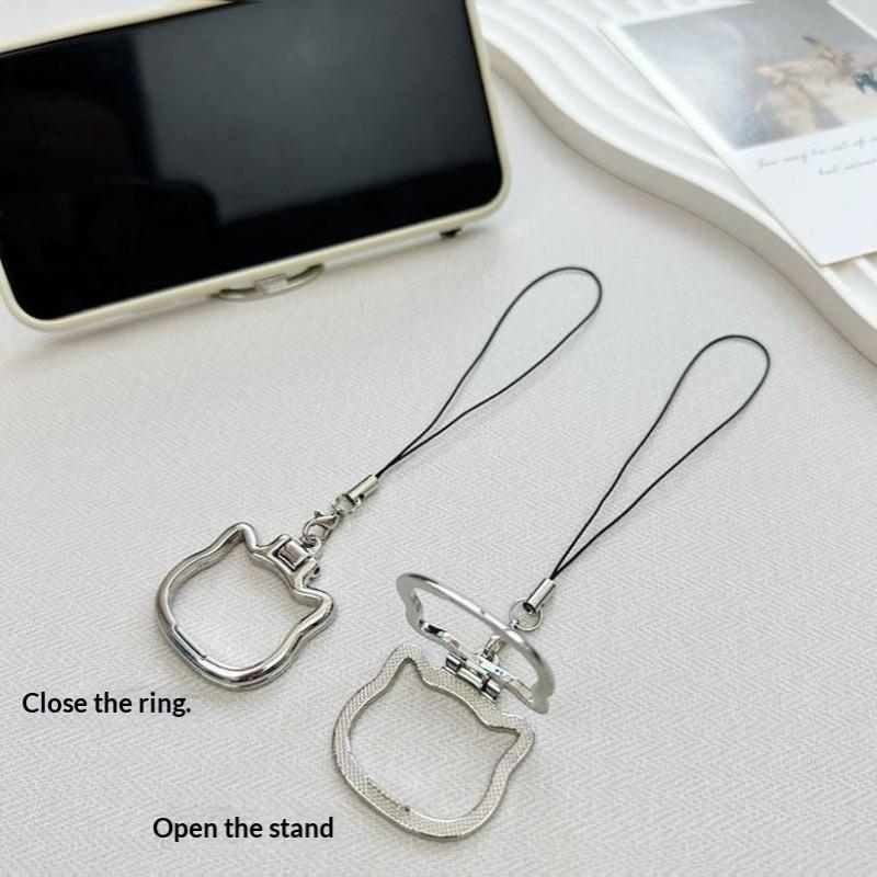 Cute Cat‑Shaped Alloy Phone La - đánh giá và giá Watches & Jewelry Repair Center
