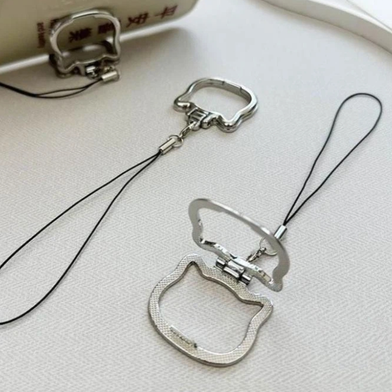 Cute Cat‑Shaped Alloy Phone La - đánh giá và giá Watches & Jewelry Repair Center