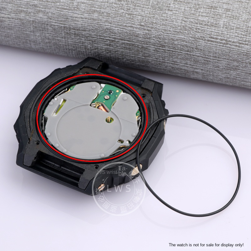 DW5600 gw m5610 Dust Ring Gask - đánh giá và giá Casio Watch G-Shock Ga-2100