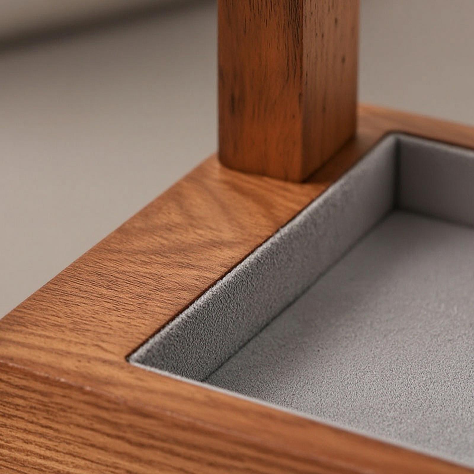 Solid Wood Watch Holder Organi - đánh giá và giá Jewelry And Watches Store