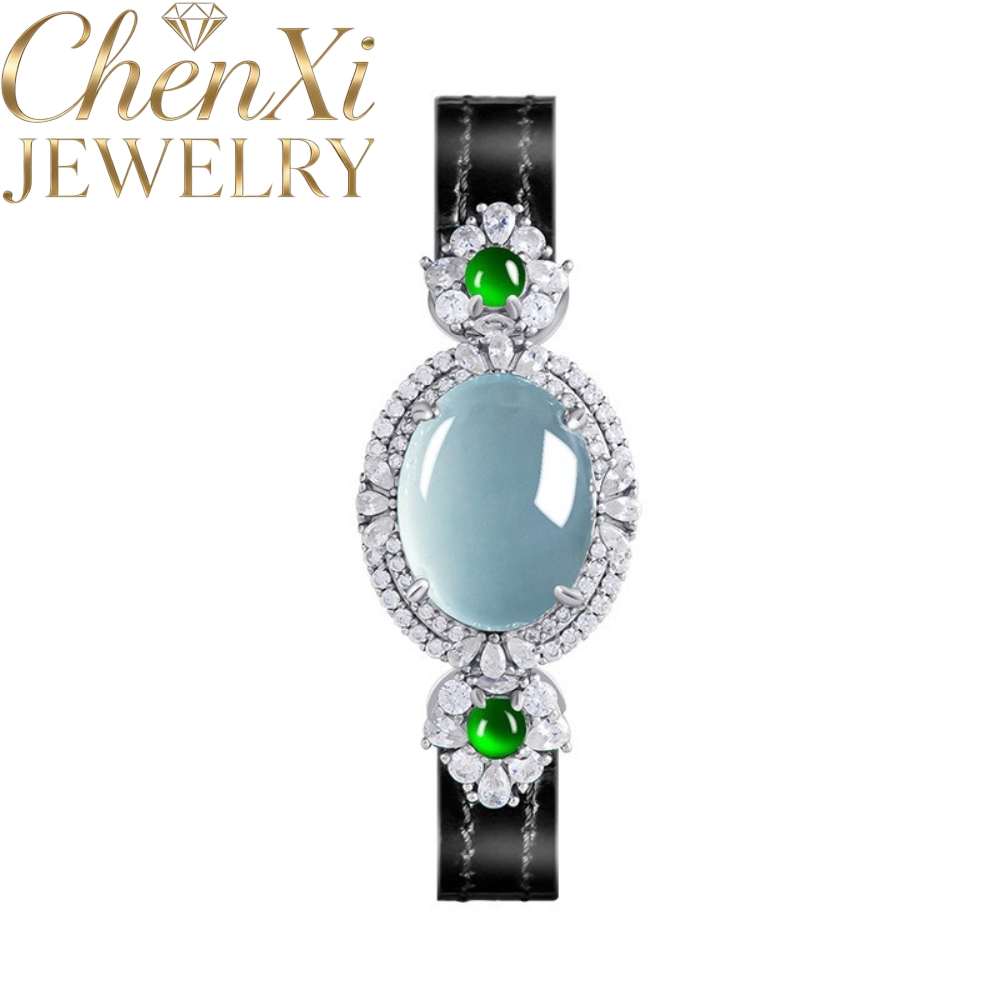 High-End Natural A-Grade Blue  - đánh giá và giá Fine Jewelry Watches Women