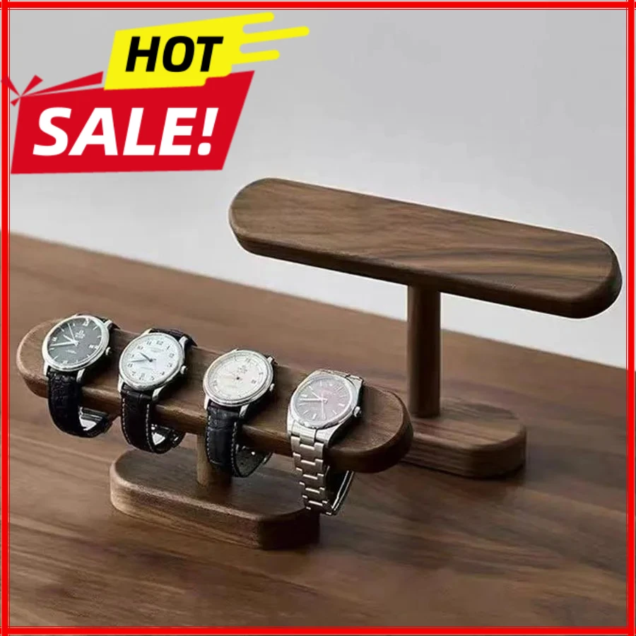 Creative Solid Walnut Wood Jew - đánh giá và giá Jewelry And Watches Store