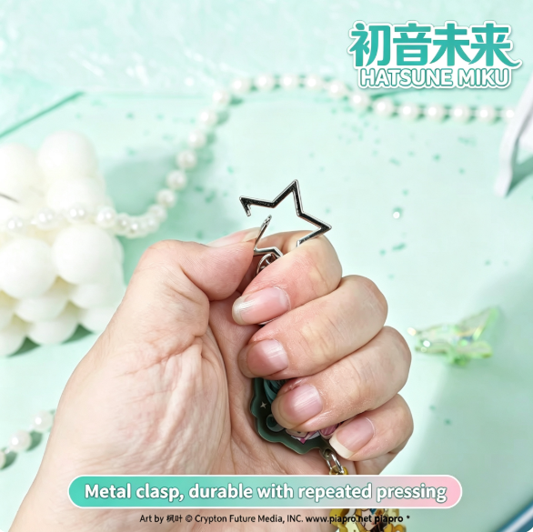 Hatsune Miku Merchandise Brace - đánh giá và giá Charm Bracelet Beads