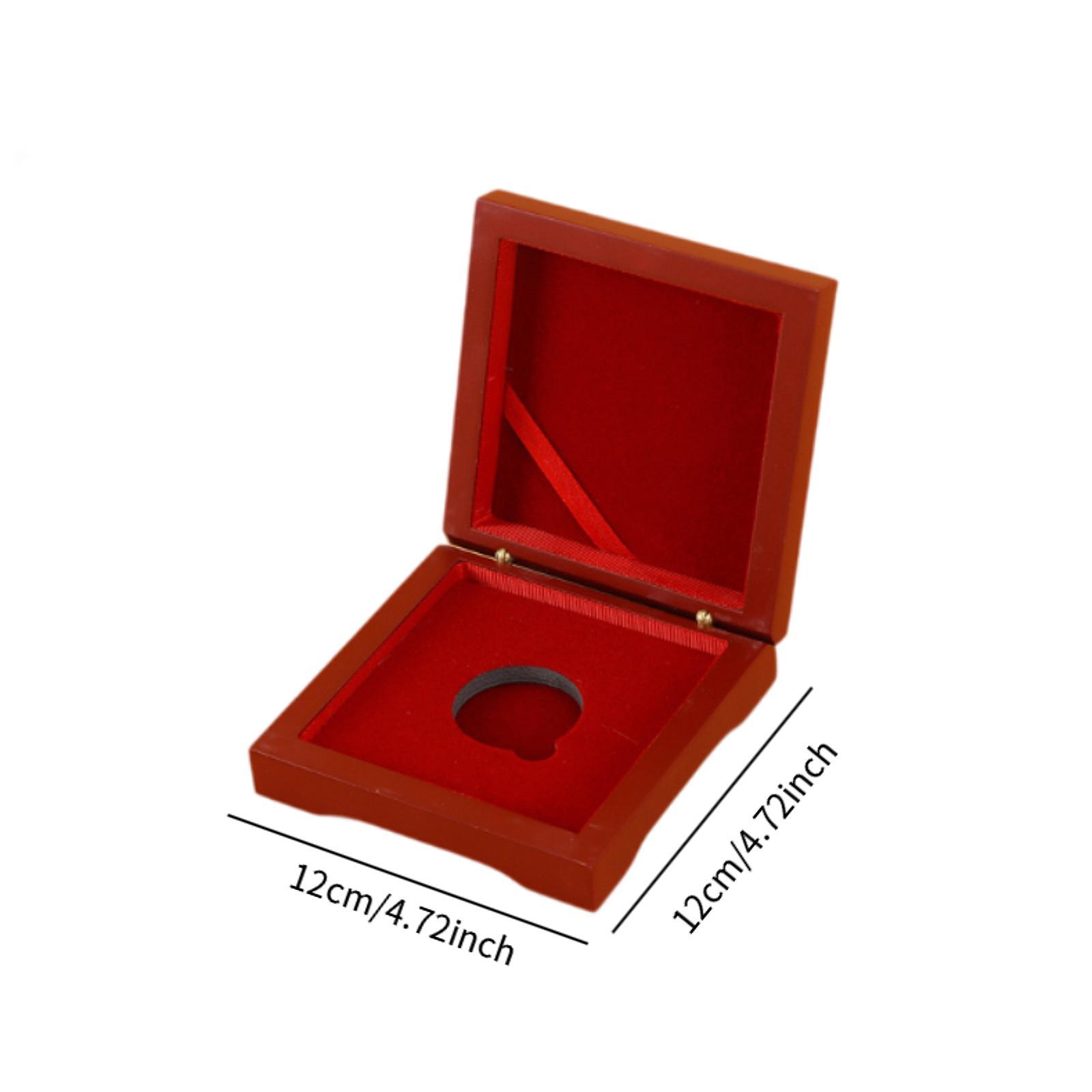 Display Case Box,Wooden Displa - đánh giá và giá Collectors Coins Jewelry & Watches Of Smithtown Reviews