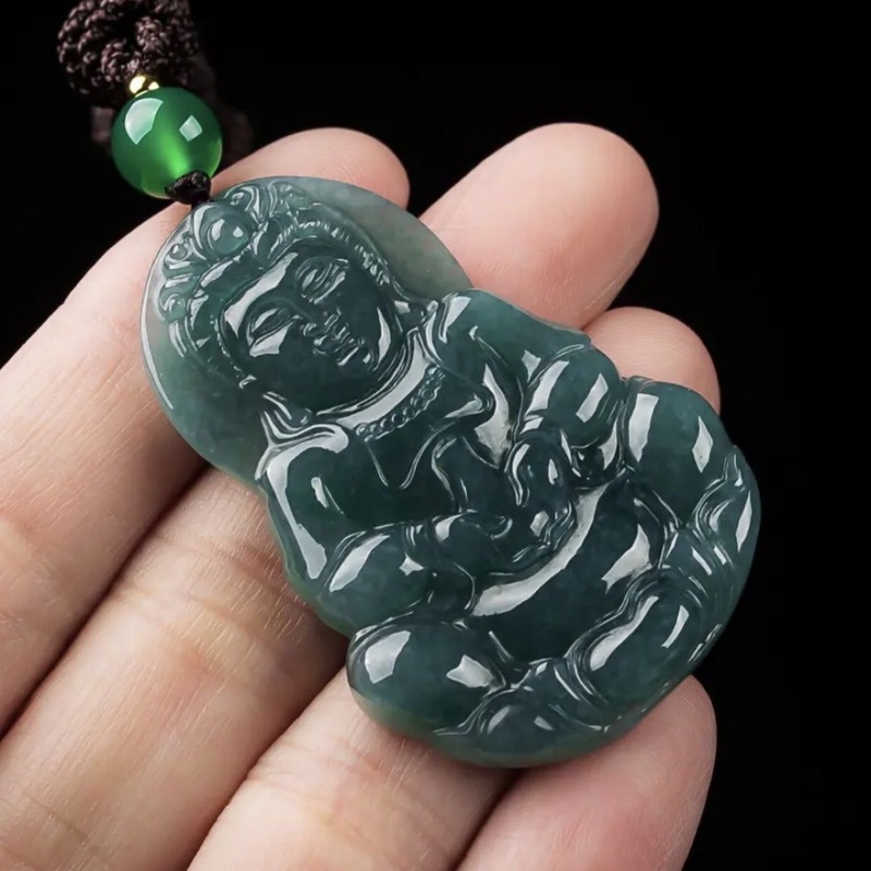 Genuine A-grade Guanyin Buddha - đánh giá và giá Jewelry & Watches Vitopoulos Reviews