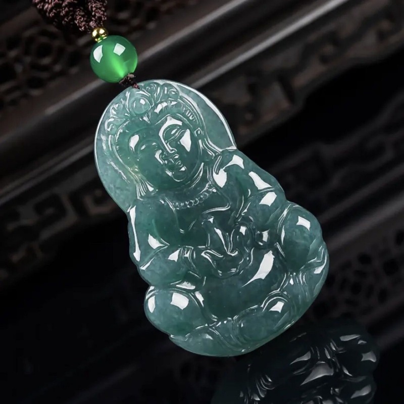 Genuine A-grade Guanyin Buddha - đánh giá và giá Jewelry & Watches Vitopoulos Reviews