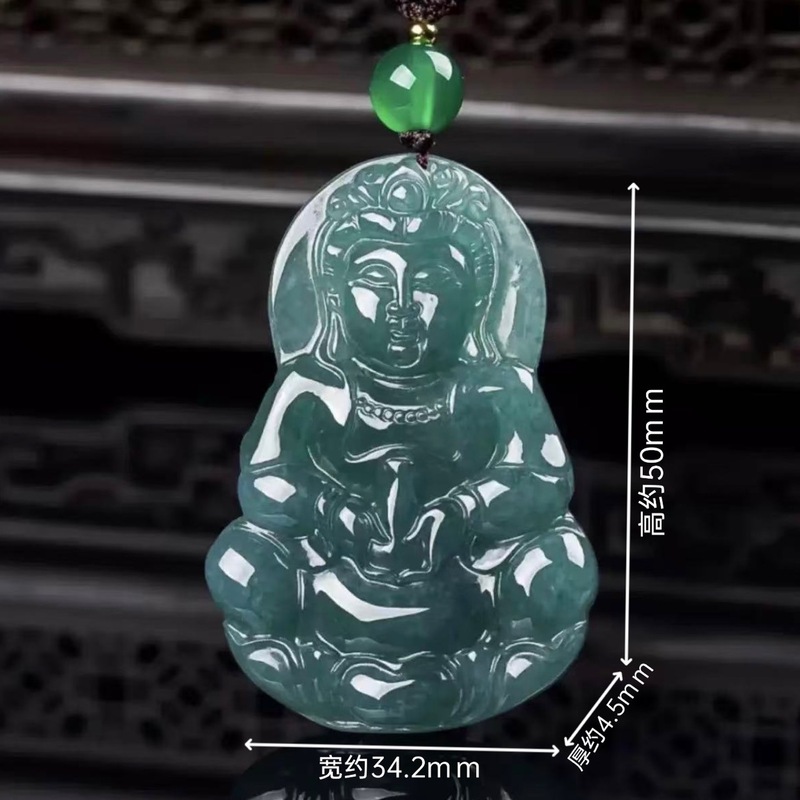 Genuine A-grade Guanyin Buddha - đánh giá và giá Jewelry & Watches Vitopoulos Reviews