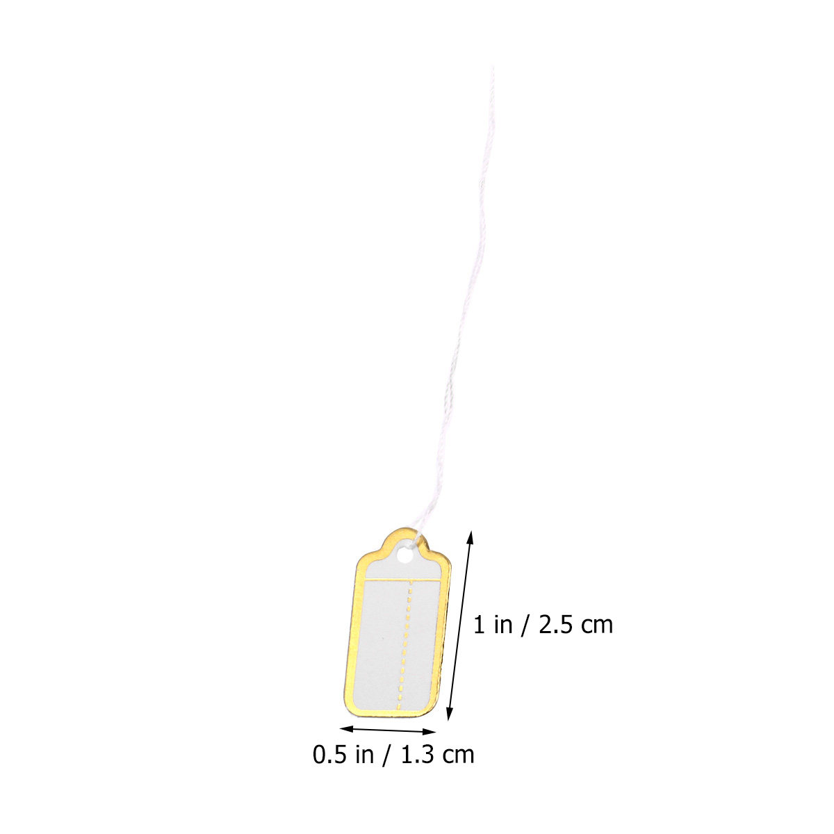 500Pcs Fashion Gold Trimmed Pa - đánh giá và giá Jewelry And Watches Store