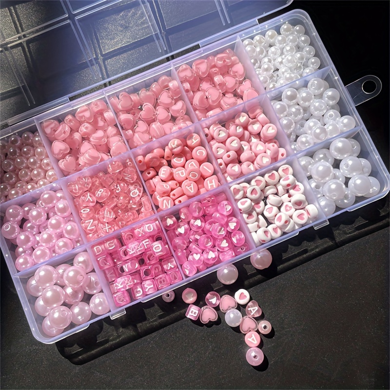 10-Piece Pink Alphabet Box, Ac - đánh giá và giá Fine Jewelry & Watches Photos