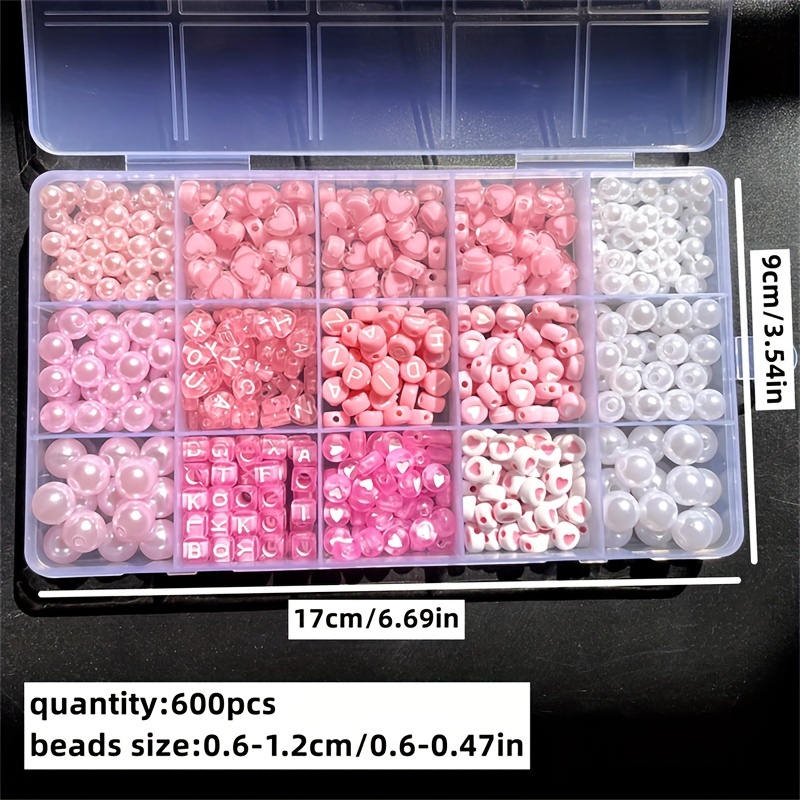 10-Piece Pink Alphabet Box, Ac - đánh giá và giá Fine Jewelry & Watches Photos