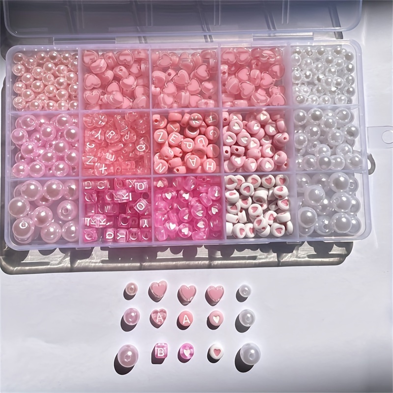 10-Piece Pink Alphabet Box, Ac - đánh giá và giá Fine Jewelry & Watches Photos