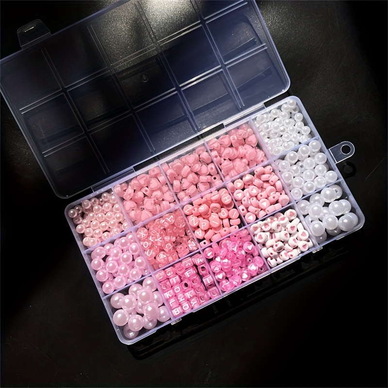 10-Piece Pink Alphabet Box, Ac - đánh giá và giá Fine Jewelry & Watches Photos
