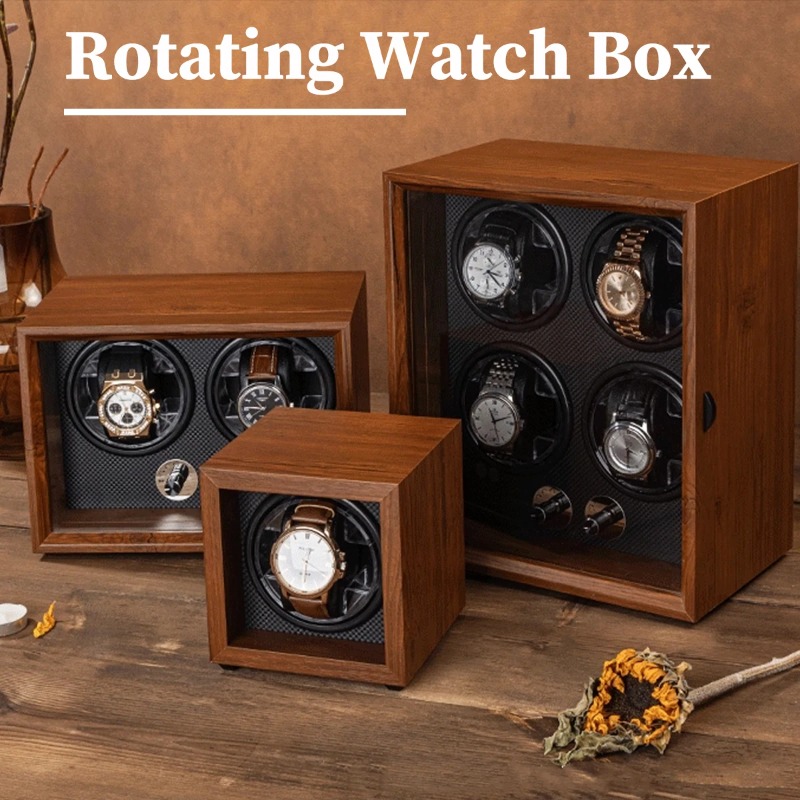 USB Watch Winder for Automatic - đánh giá và giá Jewelry And Watches Store