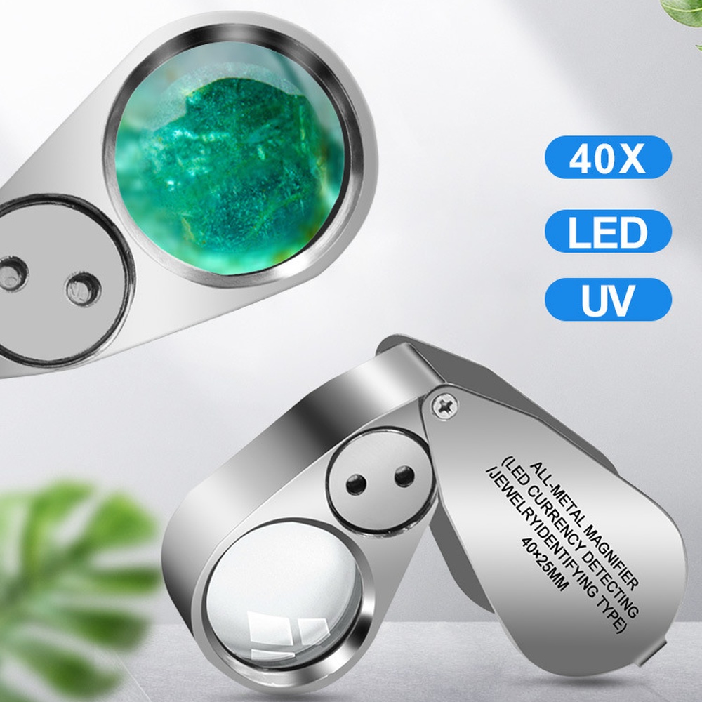 40X High Clarity Folding Magni - đánh giá và giá Collectors Coins Jewelry & Watches Of Smithtown Reviews