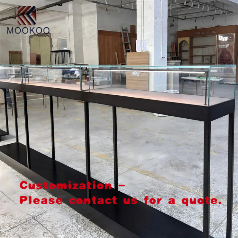 custom.Customizable Glass Disp - đánh giá và giá Jewelry And Watches Store
