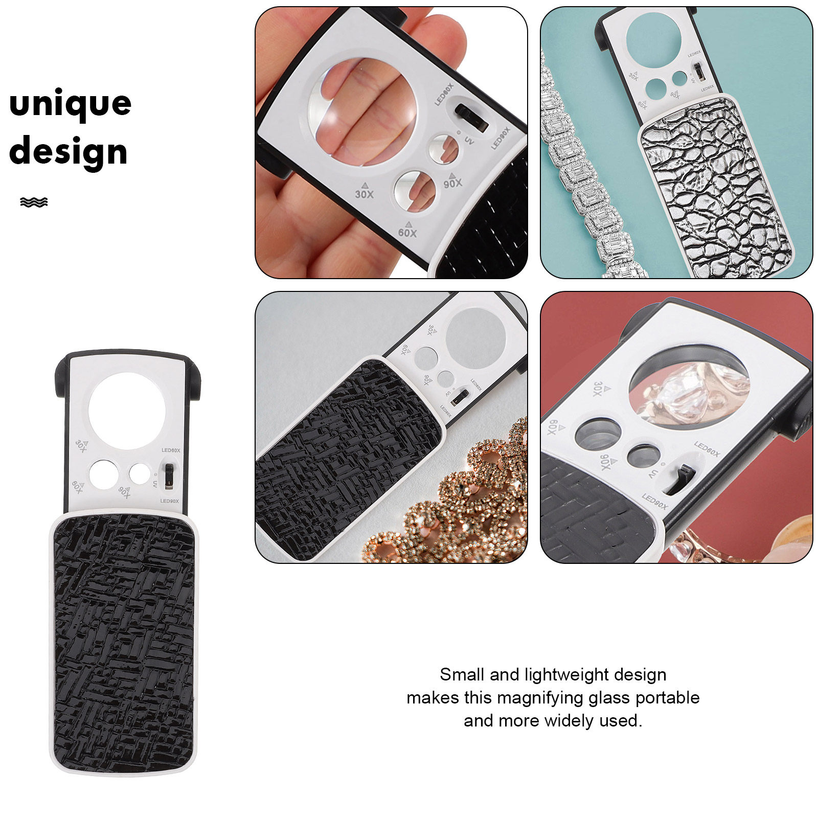 2Pcs Portable LED Jewelry Magn - đánh giá và giá Collectors Coins Jewelry & Watches Of Smithtown Reviews
