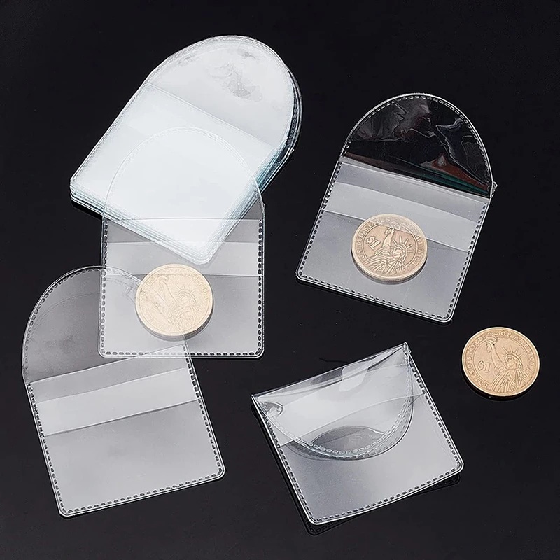 Clear PVC Coin Collector Bags, - đánh giá và giá Collectors Coins Jewelry & Watches Of Smithtown Reviews