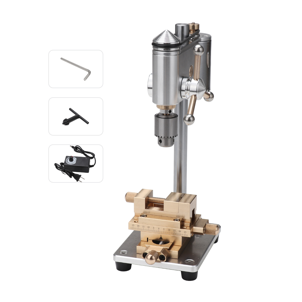 Mini Table Drill Micro Bench D - đánh giá và giá Watches & Jewelry Repair Center