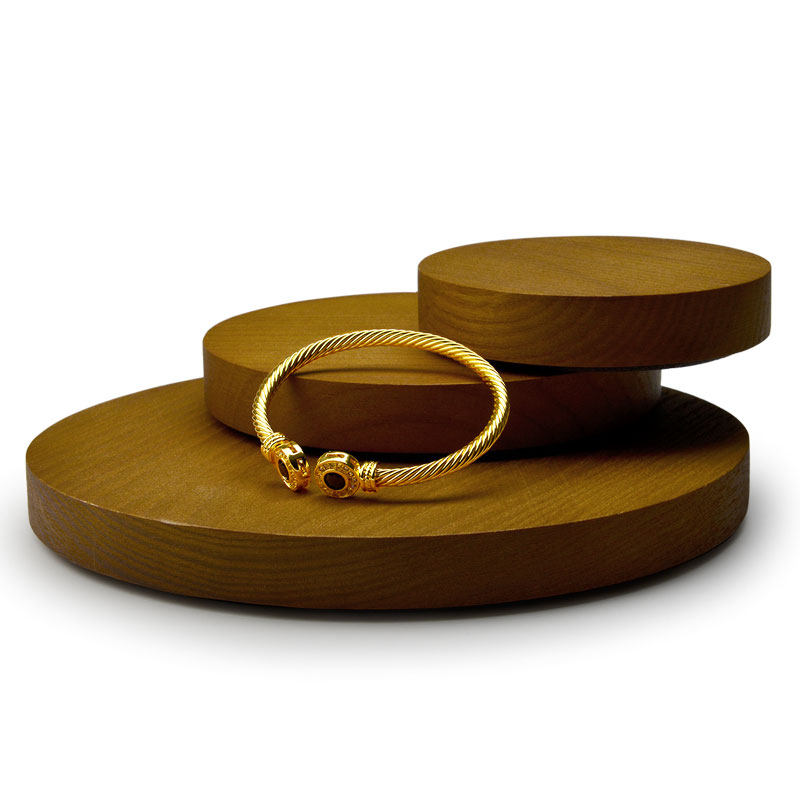 Solid Wood Jewelry Display Tra - đánh giá và giá Jewelry And Watches Store