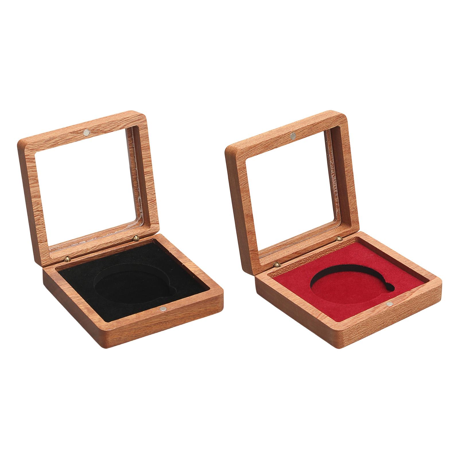 Wooden Coin Presentation Displ - đánh giá và giá Collectors Coins Jewelry & Watches Of Smithtown Reviews