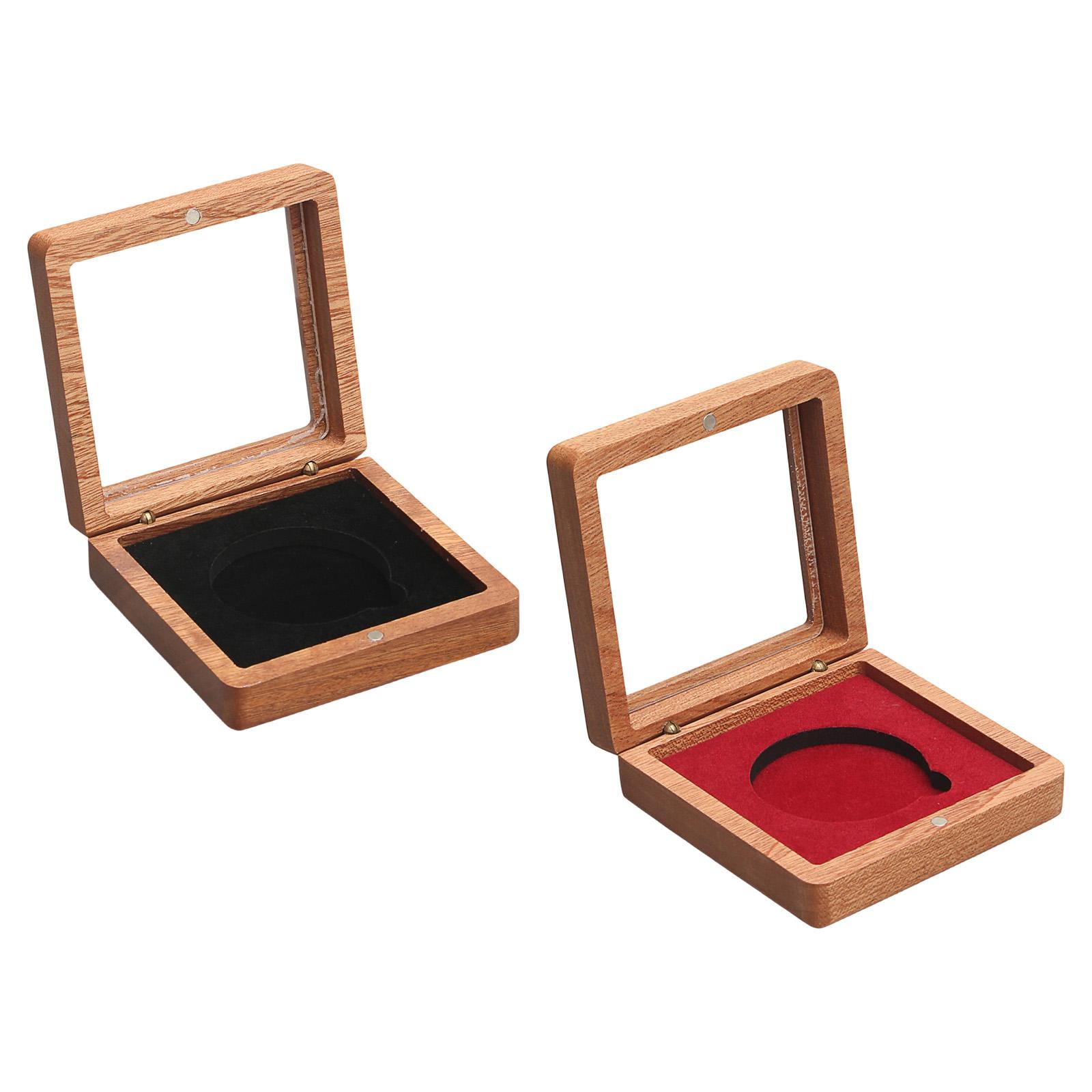 Wooden Coin Presentation Displ - đánh giá và giá Collectors Coins Jewelry & Watches Of Smithtown Reviews