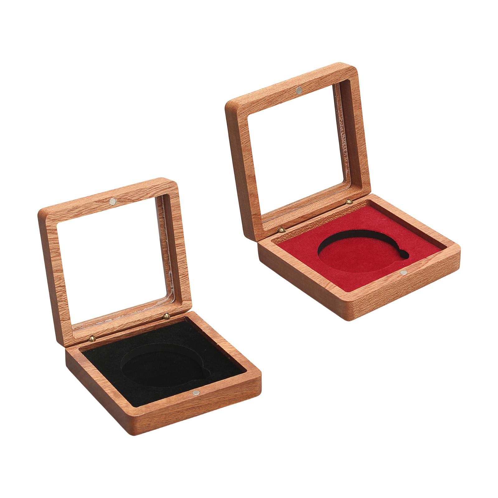Wooden Coin Presentation Displ - đánh giá và giá Collectors Coins Jewelry & Watches Of Smithtown Reviews