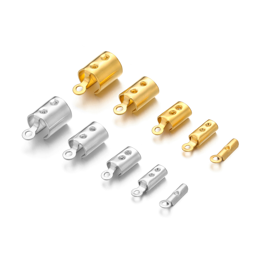 50pcs Stainless Steel High Qua - đánh giá và giá Charm Bracelet Beads