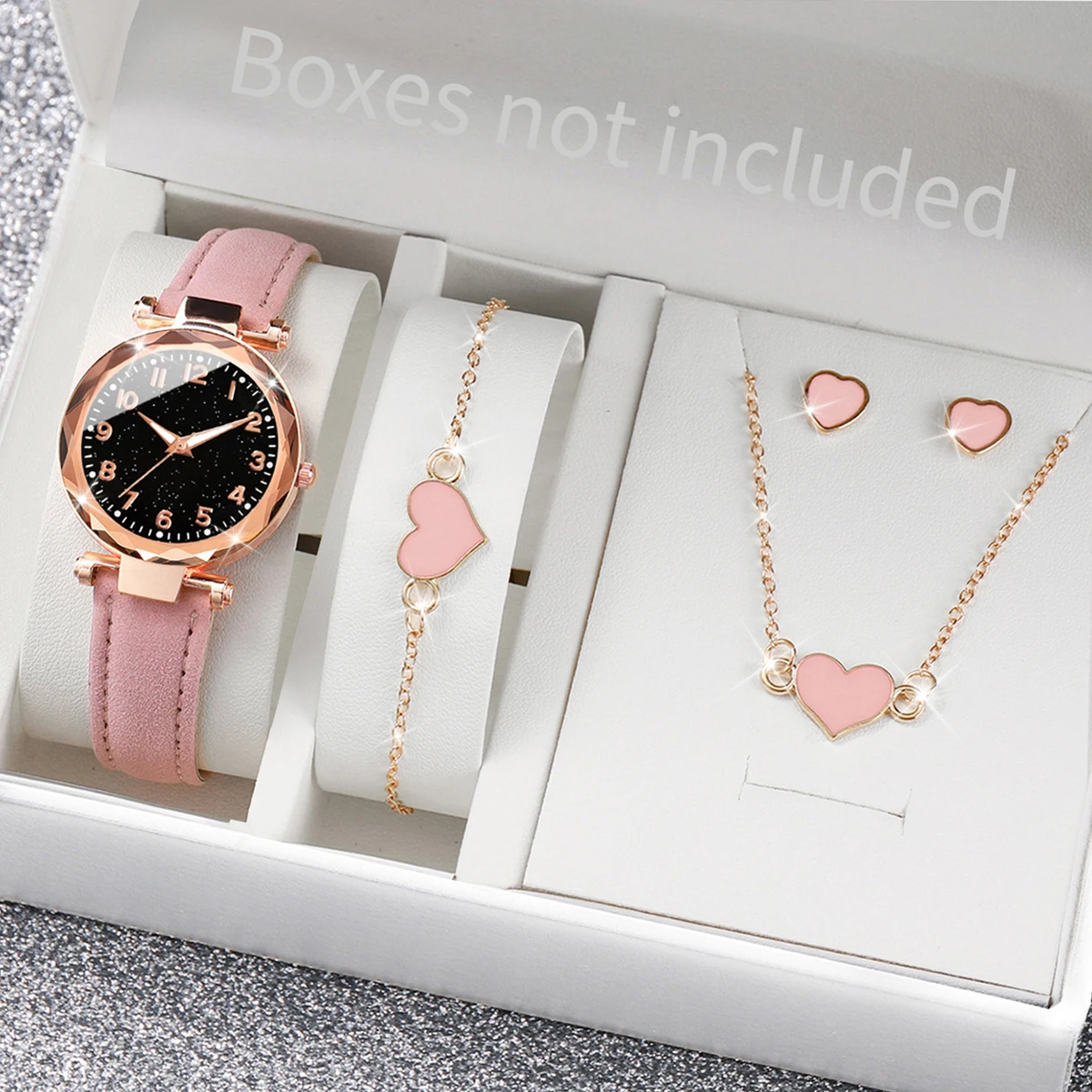 5/6PCS Fashion Women Watches C - đánh giá và giá Jewelry Watch Making