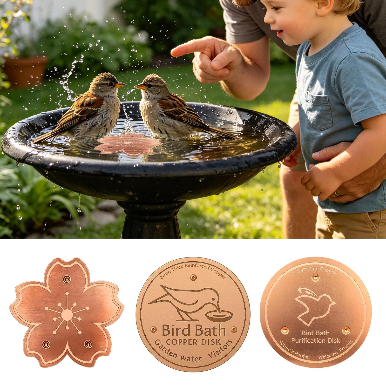 Copper For Bird Bath Safe Puri - đánh giá và giá Watches & Jewelry Repair Center