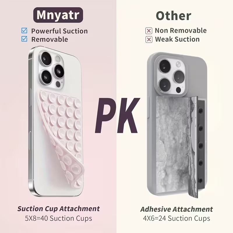 2-Pack Silicone Suction Phone  - đánh giá và giá Watches & Jewelry Repair Center