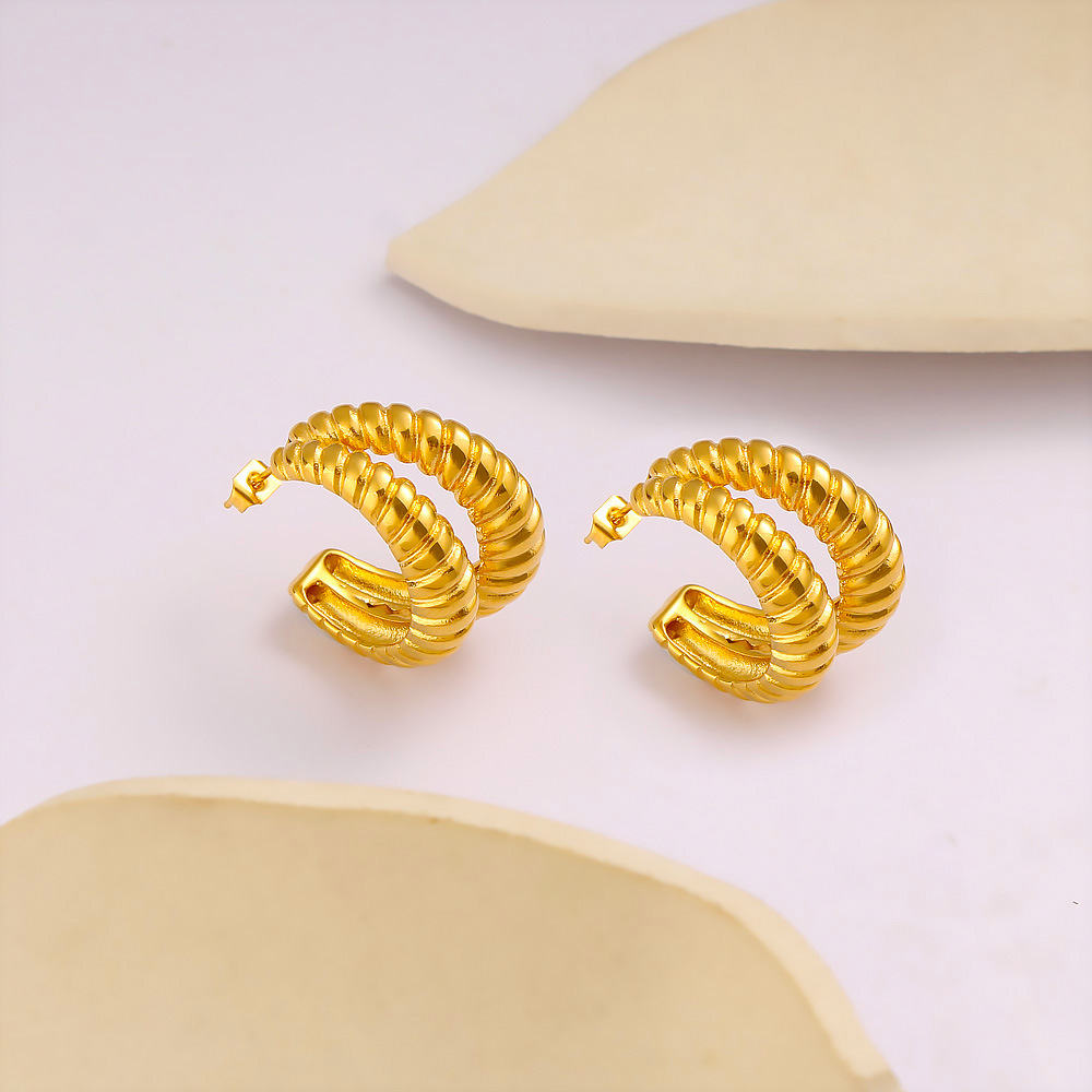 DIY accessories European and A - đánh giá và giá Titanium Steel Ring