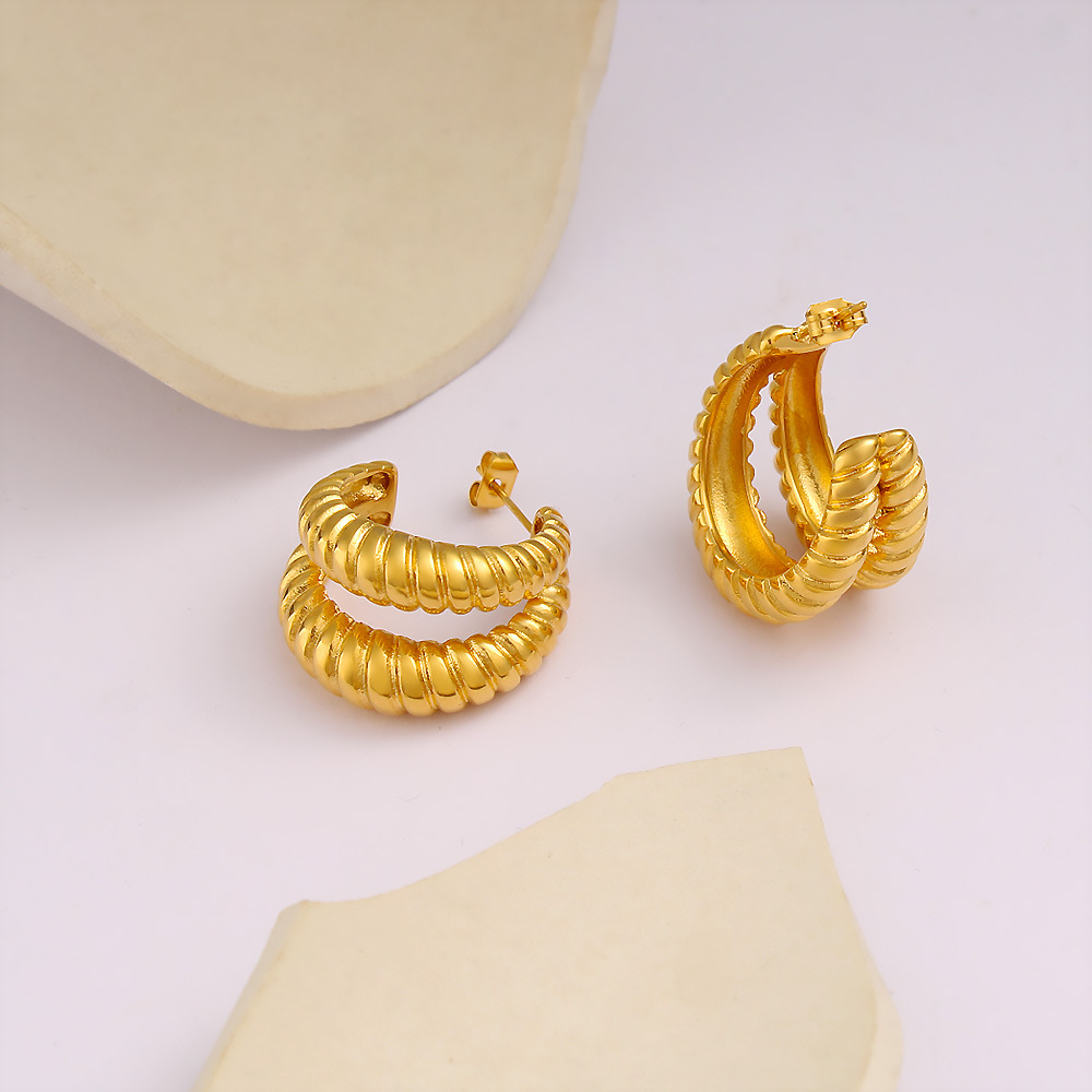 DIY accessories European and A - đánh giá và giá Titanium Steel Ring
