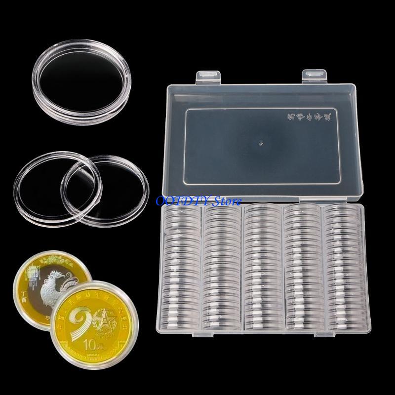 Hộp lưu trữ tiền xu tròn 367A  - đánh giá và giá Collectors Coins Jewelry & Watches Of Smithtown Reviews