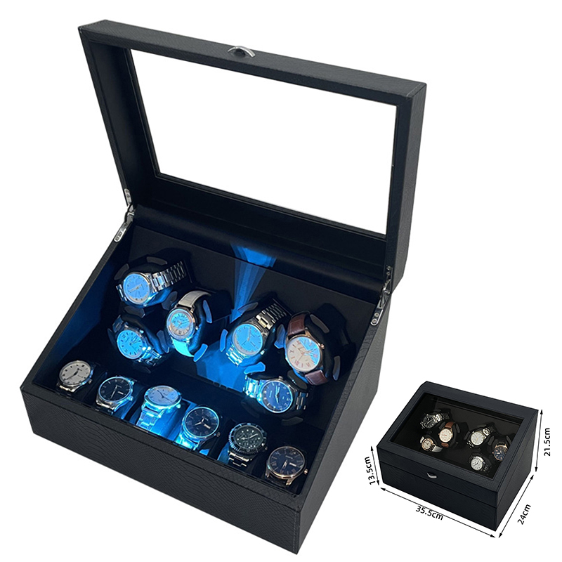 Watch Winders Box for Automati - đánh giá và giá Jewelry And Watches Store