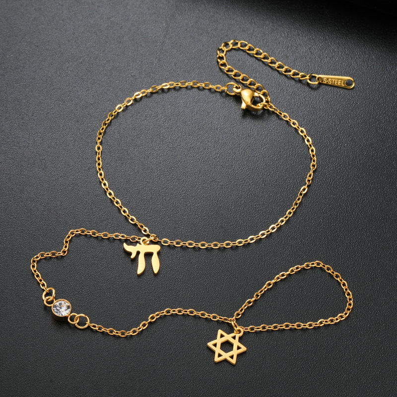 Jewish Star of David Hebrew Le - đánh giá và giá Jewelry & Watches Vitopoulos Reviews