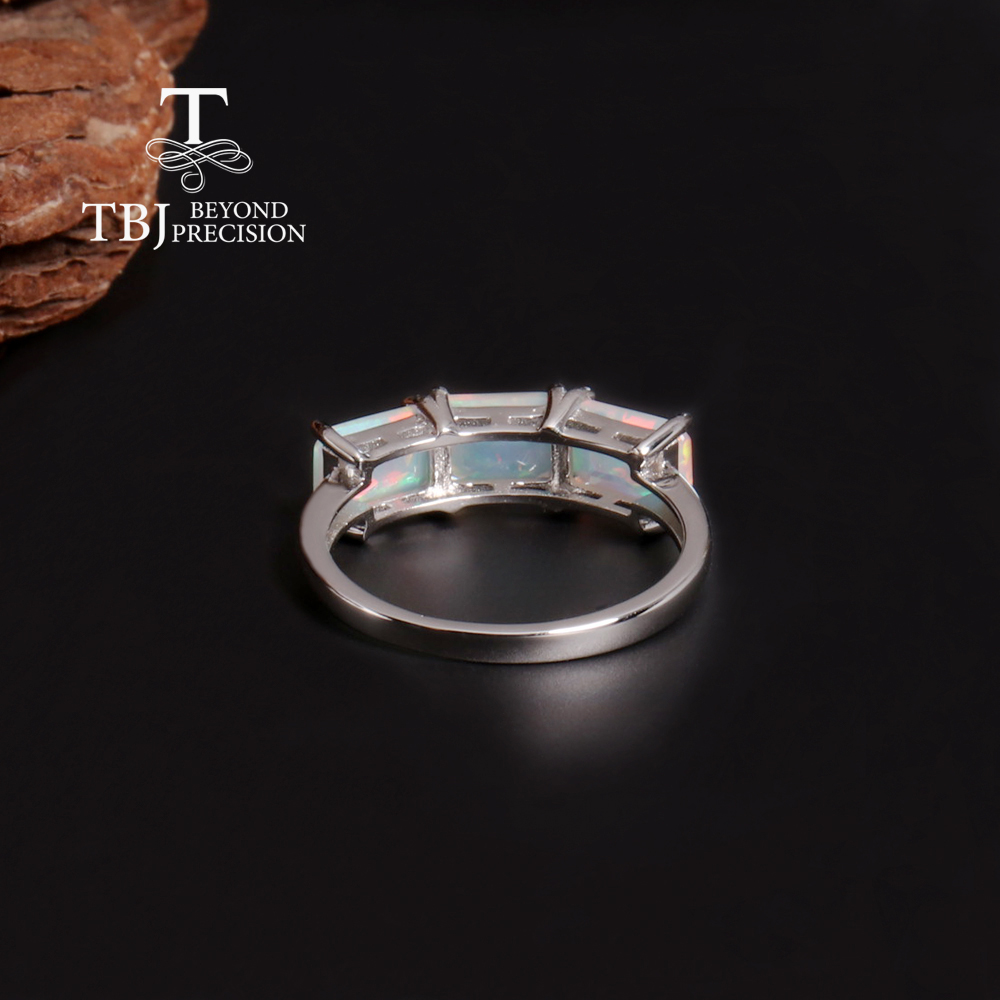 Classic gorgeous rare October  - đánh giá và giá Birthstone Ring Set