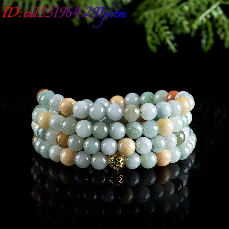 Burmese Jadeite Beads Bracelet - đánh giá và giá Charm Bracelet Beads