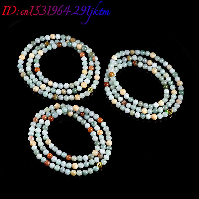 Burmese Jadeite Beads Bracelet - đánh giá và giá Charm Bracelet Beads