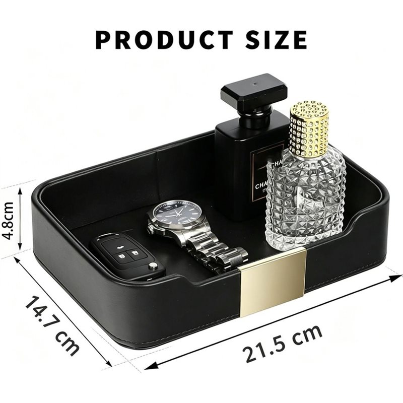 ABMH-PU Leather Key Box, Key T - đánh giá và giá Jewelry And Watches Store