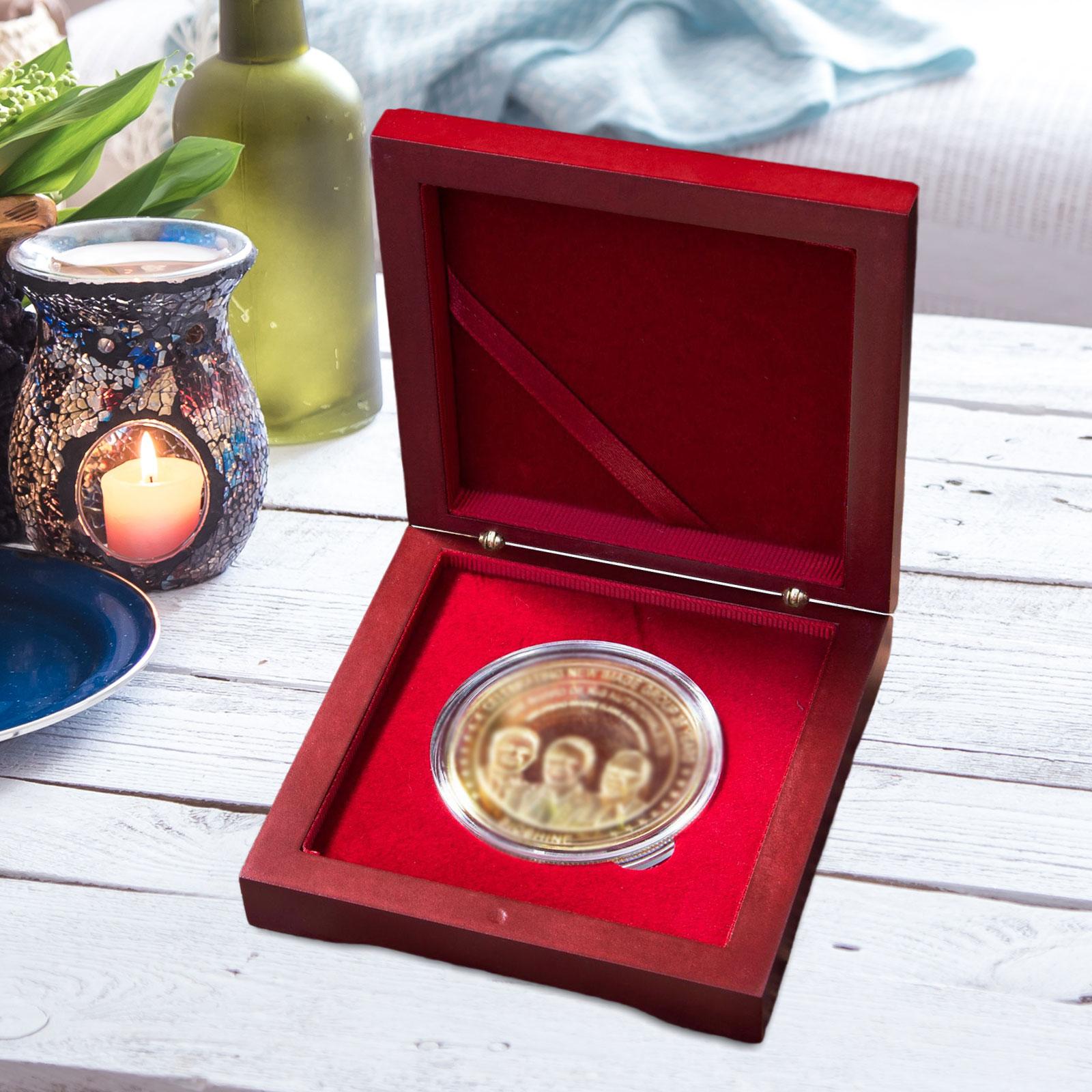Medal Presentation Box Coin Ho - đánh giá và giá Collectors Coins Jewelry & Watches Of Smithtown Reviews