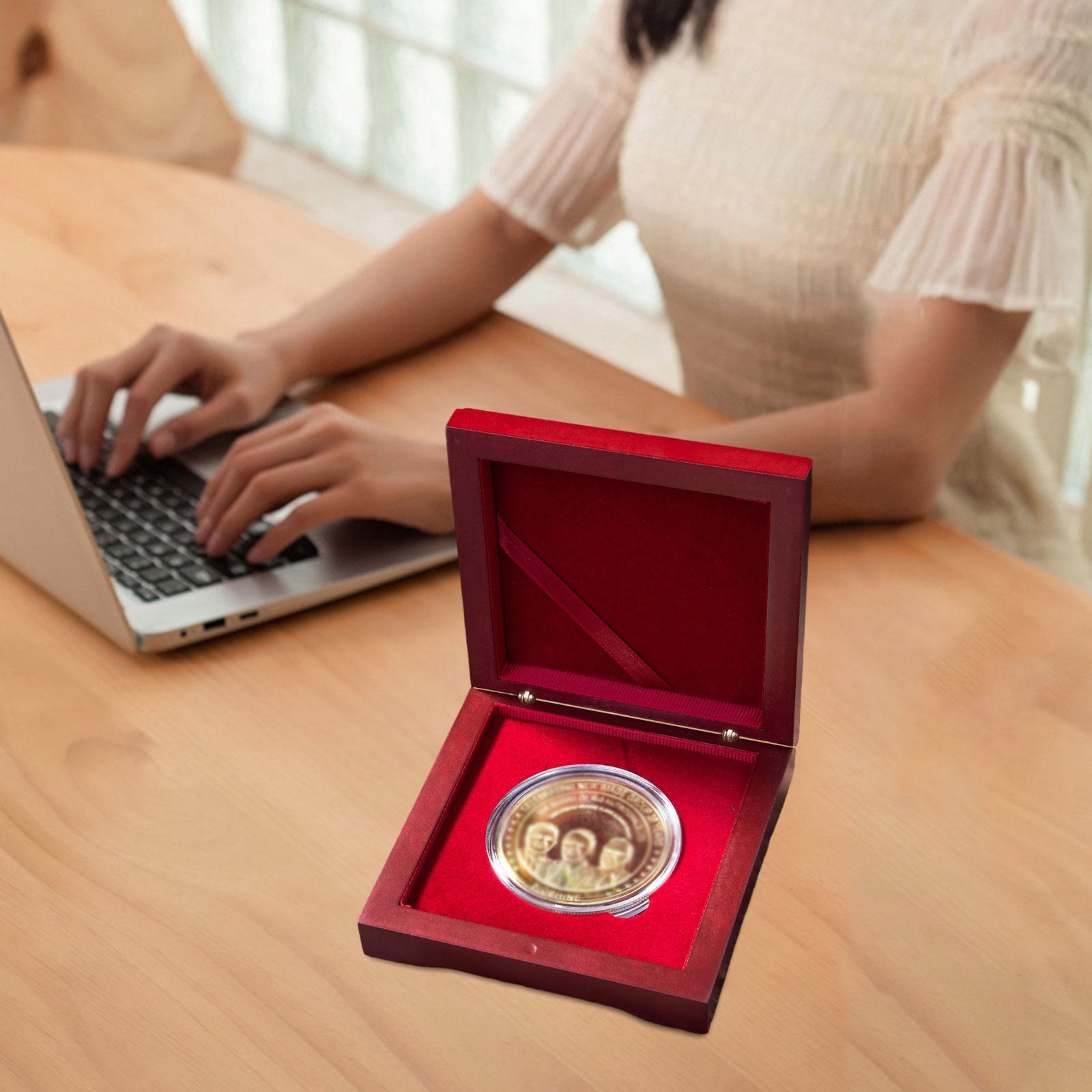 Medal Presentation Box Coin Ho - đánh giá và giá Collectors Coins Jewelry & Watches Of Smithtown Reviews