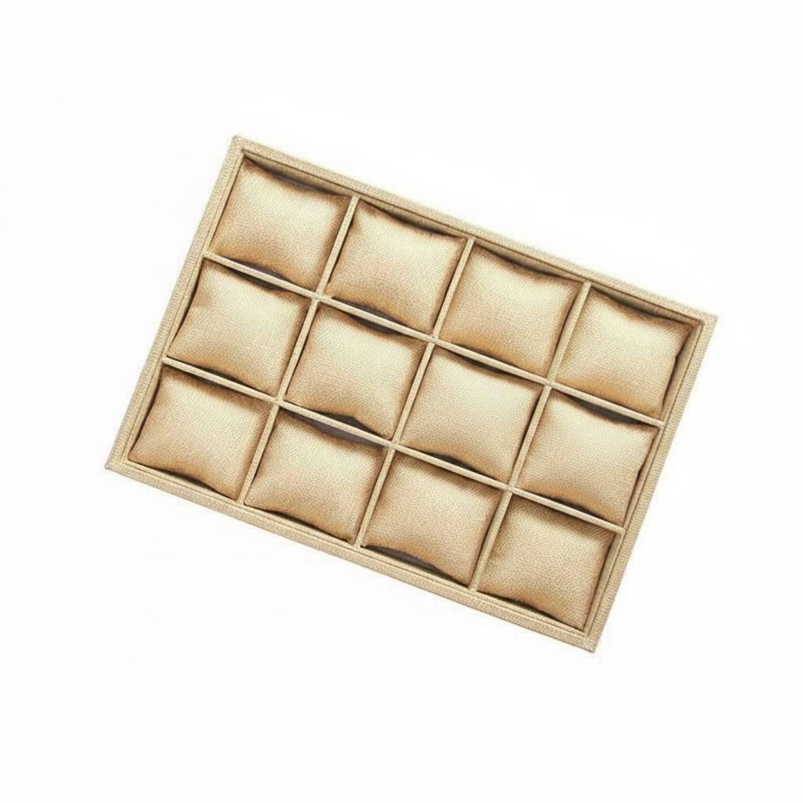 Fabric Jewelry Holder Open Top - đánh giá và giá Jewelry And Watches Store
