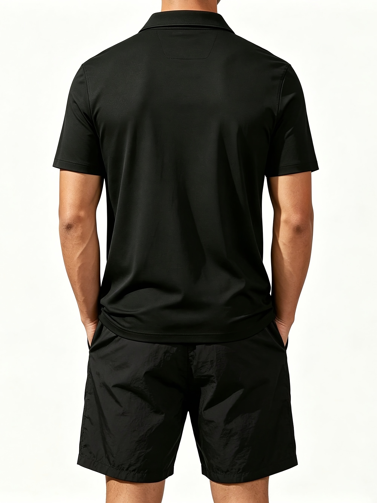 Men's Polo Shirt and Beach Sho - đánh giá và giá Watches & Jewelry Repair Center